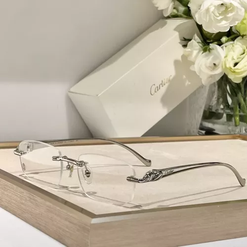 Wholesale Cartier Goggles #1325670 $68.00 USD, Wholesale Quality Replica Cartier Goggles