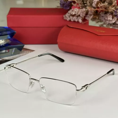 Wholesale Cartier Goggles #1325673 $64.00 USD, Wholesale Quality Replica Cartier Goggles
