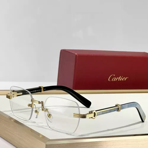 Wholesale Cartier Goggles #1325677 $60.00 USD, Wholesale Quality Replica Cartier Goggles