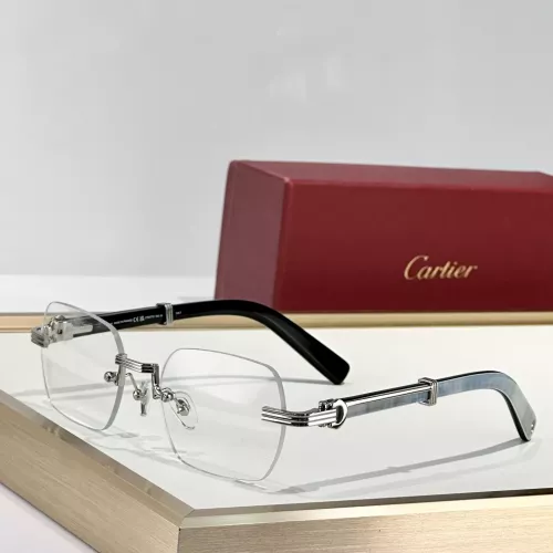 Wholesale Cartier Goggles #1325678 $60.00 USD, Wholesale Quality Replica Cartier Goggles