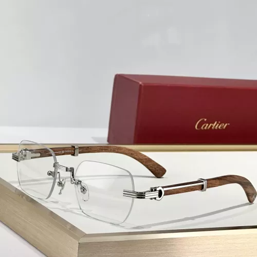 Wholesale Cartier Goggles #1325680 $60.00 USD, Wholesale Quality Replica Cartier Goggles