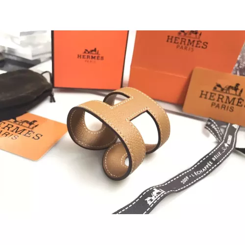 Wholesale Hermes Bracelets #1325701 $56.00 USD, Wholesale Quality Replica Hermes Bracelets