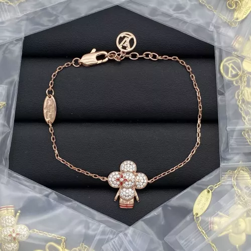 Wholesale Louis Vuitton LV Bracelets #1325726 $23.00 USD, Wholesale Quality Replica Louis Vuitton LV Bracelets