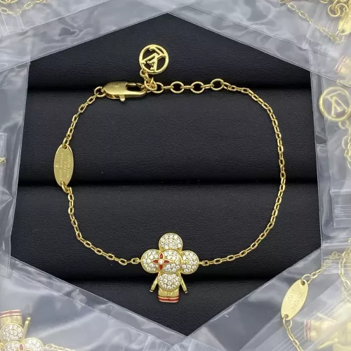 Wholesale Louis Vuitton LV Bracelets #1325727 $23.00 USD, Wholesale Quality Replica Louis Vuitton LV Bracelets