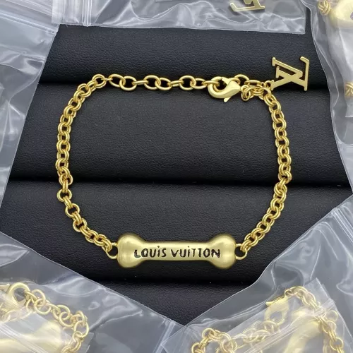 Wholesale Louis Vuitton LV Bracelets #1325728 $25.00 USD, Wholesale Quality Replica Louis Vuitton LV Bracelets