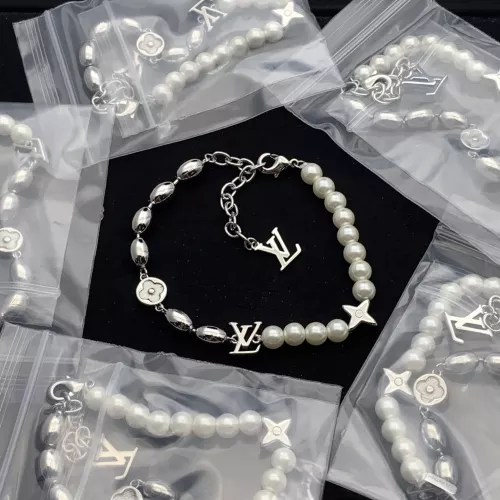 Wholesale Louis Vuitton LV Bracelets #1325735 $25.00 USD, Wholesale Quality Replica Louis Vuitton LV Bracelets