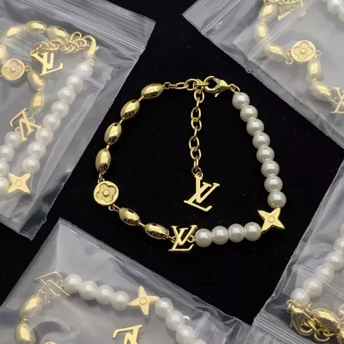 Wholesale Louis Vuitton LV Bracelets #1325736 $25.00 USD, Wholesale Quality Replica Louis Vuitton LV Bracelets