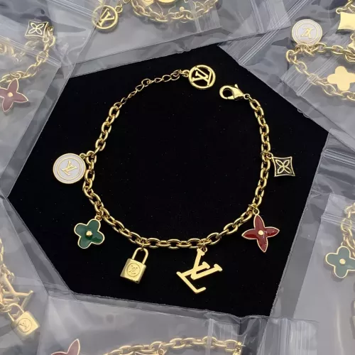 Wholesale Louis Vuitton LV Bracelets #1325742 $27.00 USD, Wholesale Quality Replica Louis Vuitton LV Bracelets