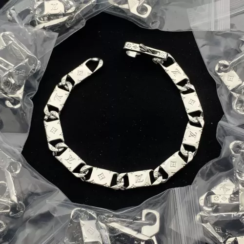 Wholesale Louis Vuitton LV Bracelets #1325746 $27.00 USD, Wholesale Quality Replica Louis Vuitton LV Bracelets