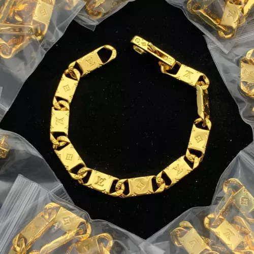 Wholesale Louis Vuitton LV Bracelets #1325747 $27.00 USD, Wholesale Quality Replica Louis Vuitton LV Bracelets