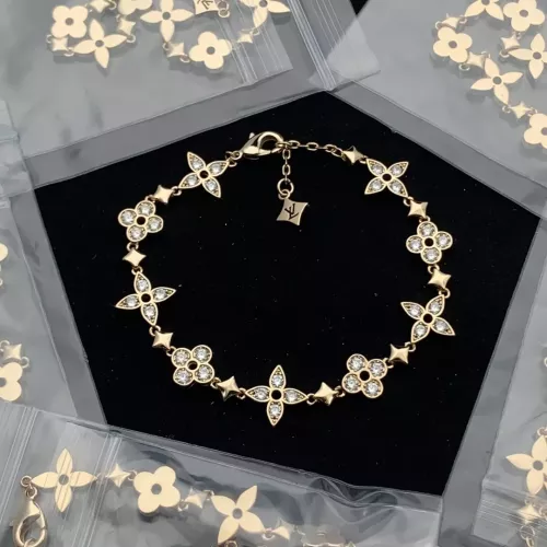 Wholesale Louis Vuitton LV Bracelets #1325752 $27.00 USD, Wholesale Quality Replica Louis Vuitton LV Bracelets