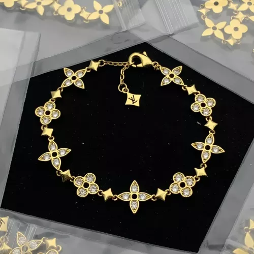 Wholesale Louis Vuitton LV Bracelets #1325756 $27.00 USD, Wholesale Quality Replica Louis Vuitton LV Bracelets