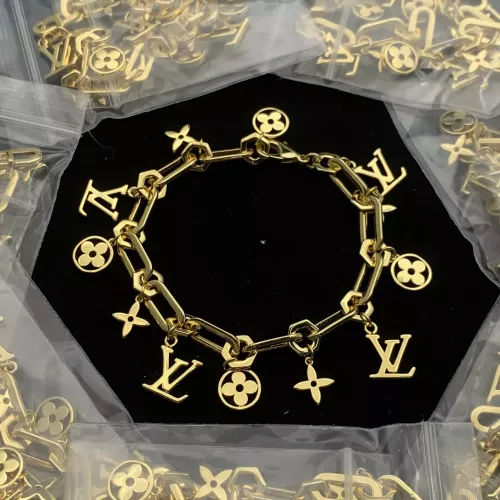 Wholesale Louis Vuitton LV Bracelets #1325760 $29.00 USD, Wholesale Quality Replica Louis Vuitton LV Bracelets