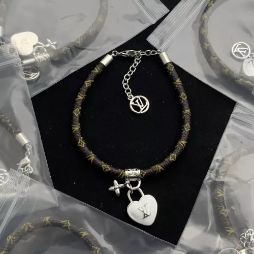 Wholesale Louis Vuitton LV Bracelets #1325761 $27.00 USD, Wholesale Quality Replica Louis Vuitton LV Bracelets