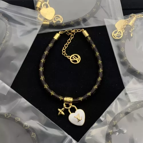 Wholesale Louis Vuitton LV Bracelets #1325762 $27.00 USD, Wholesale Quality Replica Louis Vuitton LV Bracelets