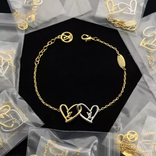 Wholesale Louis Vuitton LV Bracelets #1325764 $25.00 USD, Wholesale Quality Replica Louis Vuitton LV Bracelets