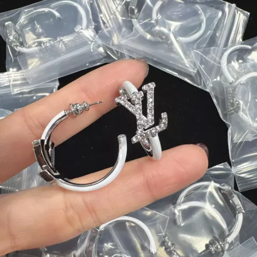 Wholesale Louis Vuitton Earrings For Women #1325777 $23.00 USD, Wholesale Quality Replica Louis Vuitton Earrings