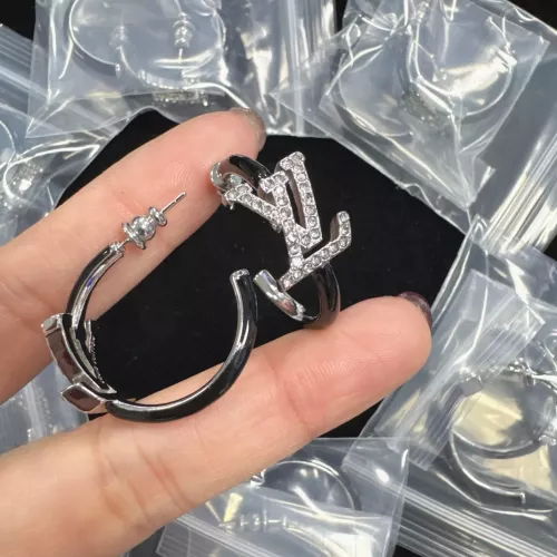 Wholesale Louis Vuitton Earrings For Women #1325778 $23.00 USD, Wholesale Quality Replica Louis Vuitton Earrings