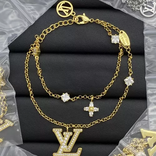 Wholesale Louis Vuitton LV Bracelets For Women #1325821 $25.00 USD, Wholesale Quality Replica Louis Vuitton LV Bracelets