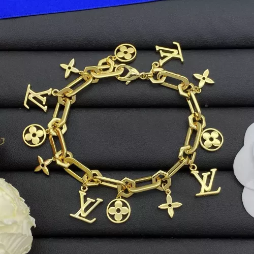 Wholesale Louis Vuitton LV Bracelets #1325829 $27.00 USD, Wholesale Quality Replica Louis Vuitton LV Bracelets