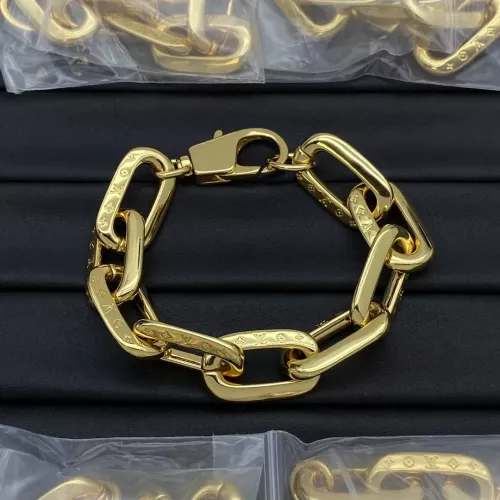 Wholesale Louis Vuitton LV Bracelets #1325830 $29.00 USD, Wholesale Quality Replica Louis Vuitton LV Bracelets