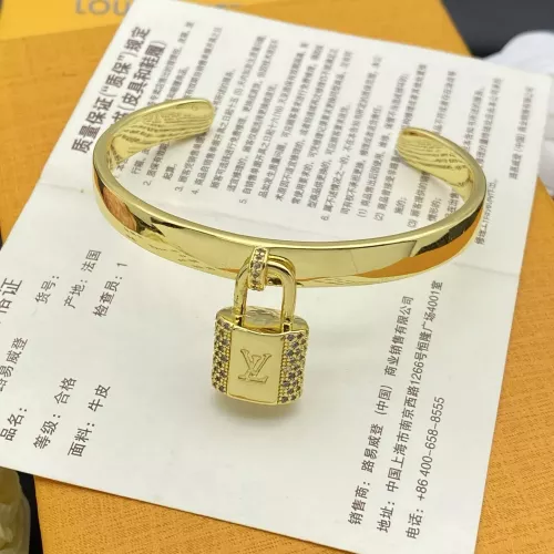 Wholesale Louis Vuitton LV Bracelets #1325833 $27.00 USD, Wholesale Quality Replica Louis Vuitton LV Bracelets