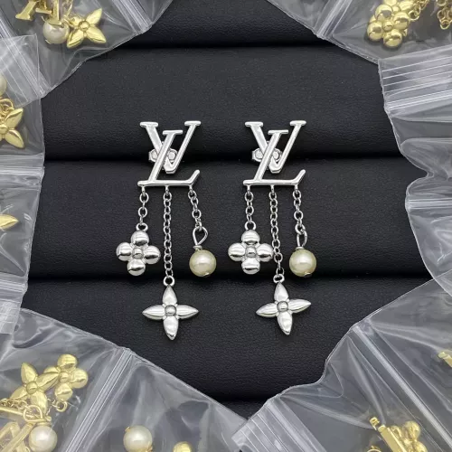Wholesale Louis Vuitton Earrings For Women #1325834 $25.00 USD, Wholesale Quality Replica Louis Vuitton Earrings