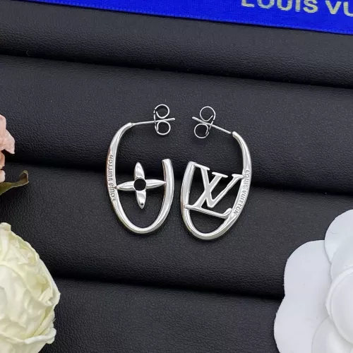 Wholesale Louis Vuitton Earrings For Women #1325837 $22.00 USD, Wholesale Quality Replica Louis Vuitton Earrings