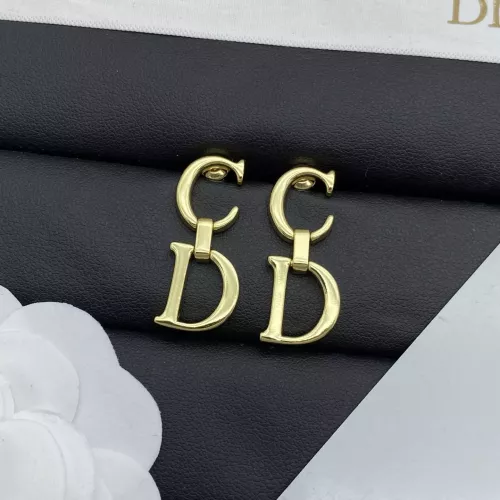 Wholesale Christian Dior Earrings For Women #1325869 $23.00 USD, Wholesale Quality Replica Christian Dior Earrings