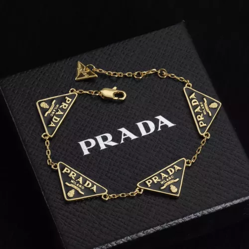 Wholesale Prada Bracelets #1325877 $27.00 USD, Wholesale Quality Replica Prada Bracelets