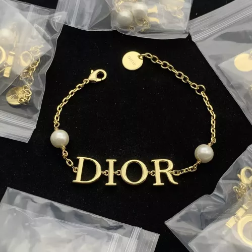 Wholesale Christian Dior Bracelets For Women #1325886 $25.00 USD, Wholesale Quality Replica Christian Dior Bracelets