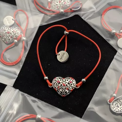 Wholesale Christian Dior Bracelets #1325889 $25.00 USD, Wholesale Quality Replica Christian Dior Bracelets