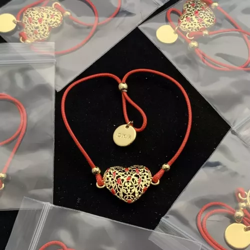 Wholesale Christian Dior Bracelets #1325890 $25.00 USD, Wholesale Quality Replica Christian Dior Bracelets