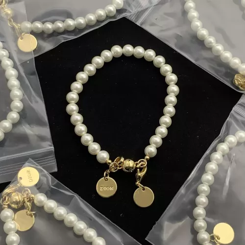 Wholesale Christian Dior Bracelets For Women #1325897 $25.00 USD, Wholesale Quality Replica Christian Dior Bracelets