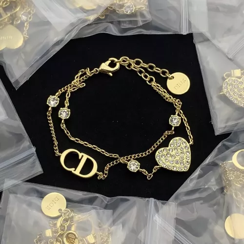 Wholesale Christian Dior Bracelets For Women #1325901 $25.00 USD, Wholesale Quality Replica Christian Dior Bracelets