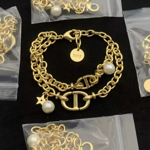 Wholesale Christian Dior Bracelets For Women #1325902 $25.00 USD, Wholesale Quality Replica Christian Dior Bracelets