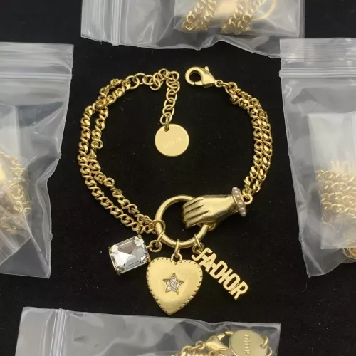 Wholesale Christian Dior Bracelets For Women #1325903 $25.00 USD, Wholesale Quality Replica Christian Dior Bracelets