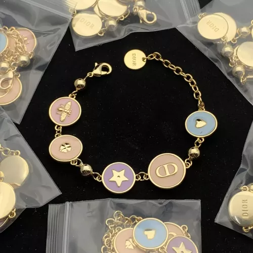 Wholesale Christian Dior Bracelets For Women #1325904 $25.00 USD, Wholesale Quality Replica Christian Dior Bracelets