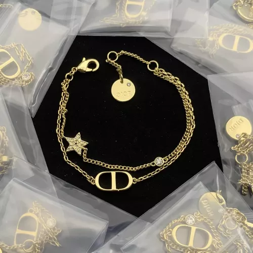 Wholesale Christian Dior Bracelets #1325905 $25.00 USD, Wholesale Quality Replica Christian Dior Bracelets