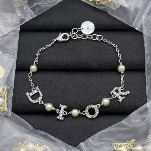 Wholesale Christian Dior Bracelets For Women #1325907 $25.00 USD, Wholesale Quality Replica Christian Dior Bracelets