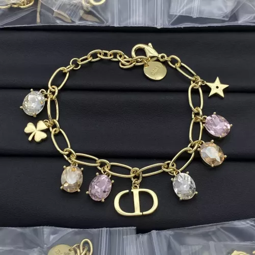 Wholesale Christian Dior Bracelets For Women #1325911 $25.00 USD, Wholesale Quality Replica Christian Dior Bracelets