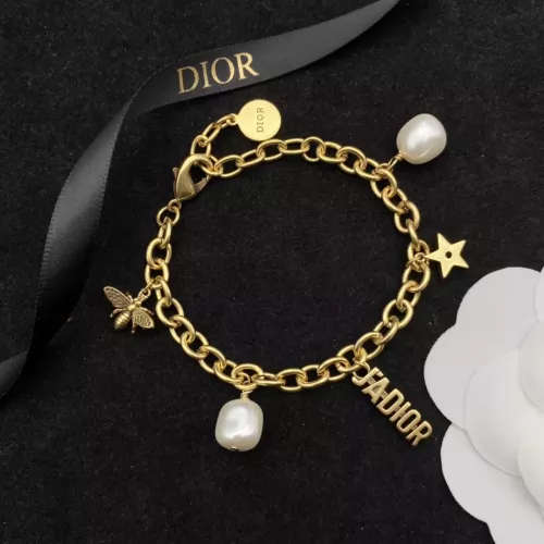 Wholesale Christian Dior Bracelets For Women #1325912 $25.00 USD, Wholesale Quality Replica Christian Dior Bracelets