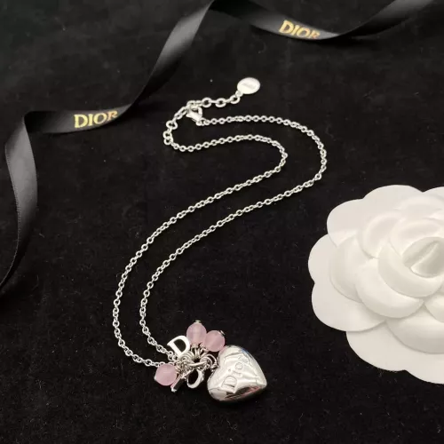 Wholesale Christian Dior Necklaces For Women #1325914 $25.00 USD, Wholesale Quality Replica Christian Dior Necklaces