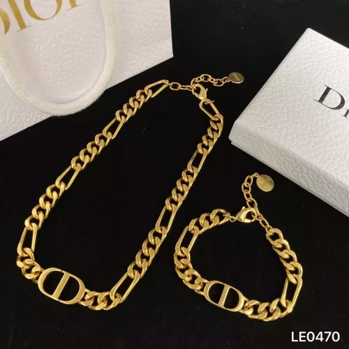 Wholesale Christian Dior Jewelry Set #1325918 $45.00 USD, Wholesale Quality Replica Christian Dior Jewelry Set