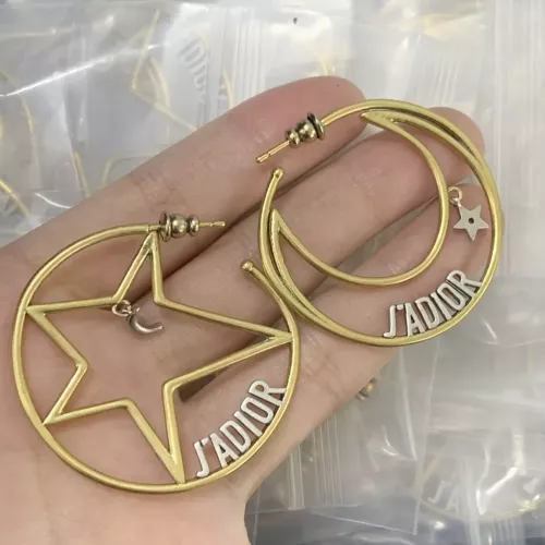 Wholesale Christian Dior Earrings For Women #1325932 $25.00 USD, Wholesale Quality Replica Christian Dior Earrings