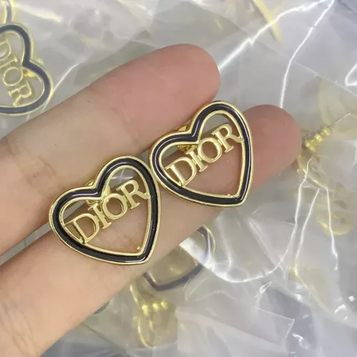 Wholesale Christian Dior Earrings For Women #1325937 $25.00 USD, Wholesale Quality Replica Christian Dior Earrings