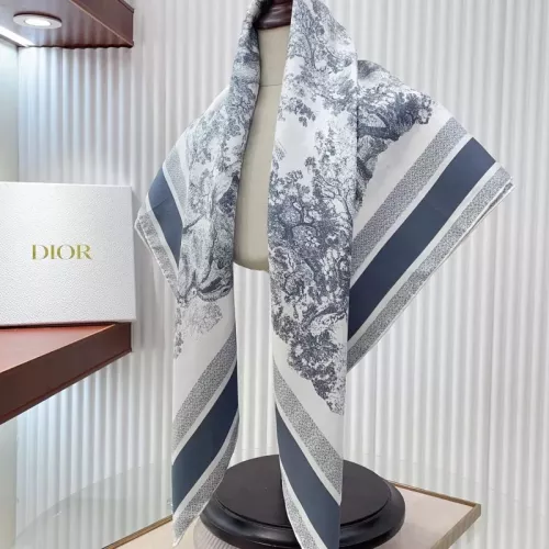 Replica Christian Dior Silk Squares #1325938 $64.00 USD for Wholesale
