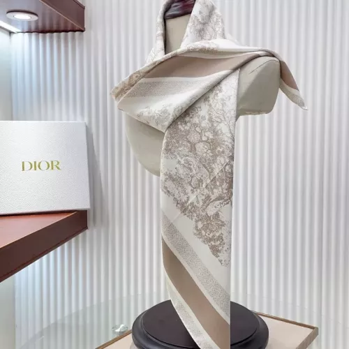 Replica Christian Dior Silk Squares #1325940 $64.00 USD for Wholesale