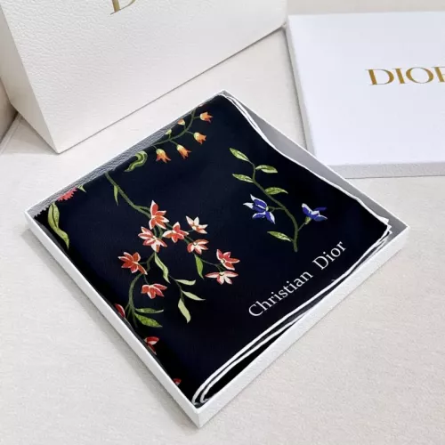 Replica Christian Dior Silk Squares #1325942 $60.00 USD for Wholesale
