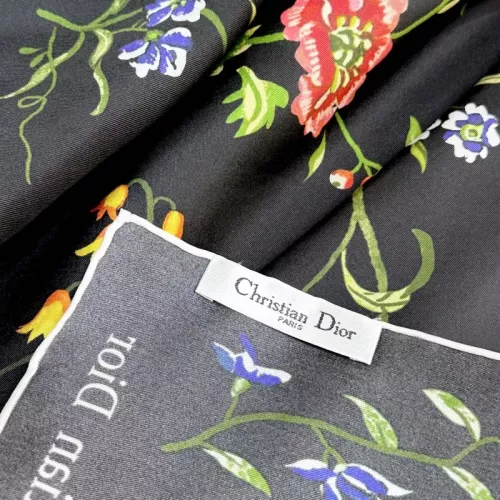 Replica Christian Dior Silk Squares #1325942 $60.00 USD for Wholesale